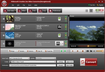 Imagen 2 para 4Videosoft Creative Zen V…