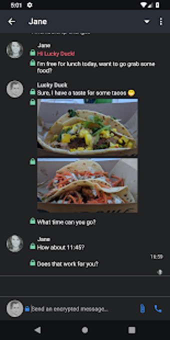 Image 2 for Librem Chat