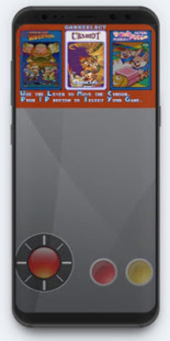 Image 1 for Advance MAME: Emulator Ma…