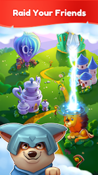 Imagen 1 para Coin Crush: Magic Valley …