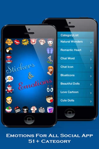 Imagen 0 para Stickers for Messages, We…