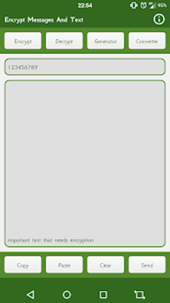 Image 3 for Encrypt Messages And Text