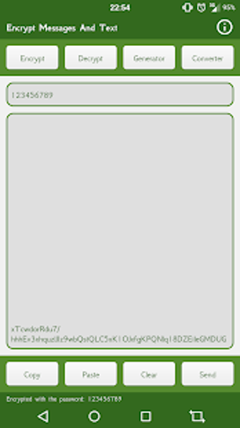 Image 1 for Encrypt Messages And Text