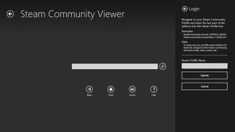 Imagen 0 para Steam Community Viewer