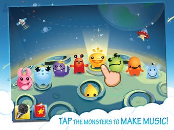 Image 0 for Monster Chorus
