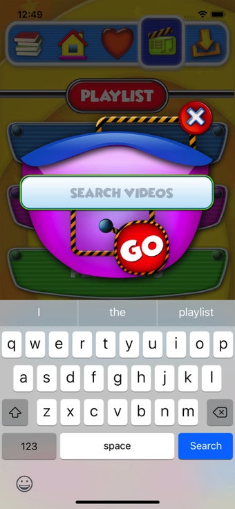 Image 0 for Kids ABC TV Nursery Rhyme…