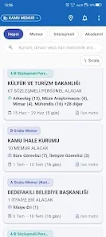 Imagen 0 para İşler Burada: İş İlanları