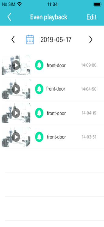 Image 2 for SilverCrest WiFi Doorbell