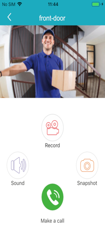 Image 3 for SilverCrest WiFi Doorbell