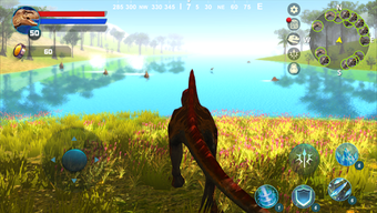Imagen 0 para Spinosaurus Simulator