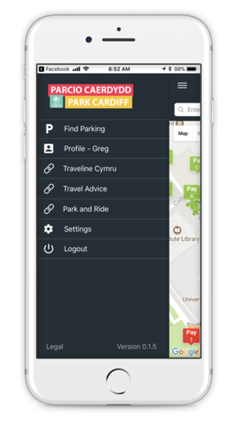 Image 1 for Park Cardiff