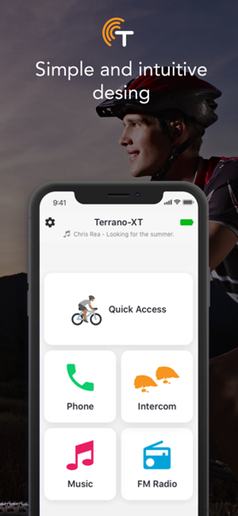 Imagen 0 para Terrano Connect