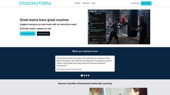 Image 0 for Coachutopia