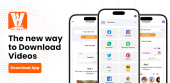 Image 0 for VidMasti - HD Video Downl…