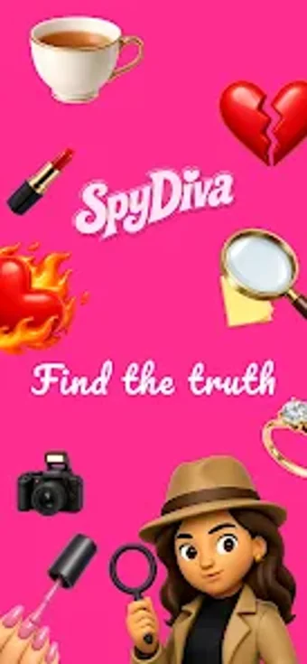 Imagen 0 para SpyDiva - phone detective