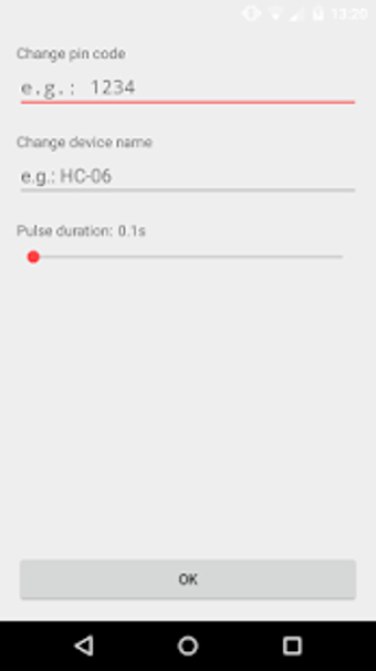 Imagen 1 para Bluetooth relay control