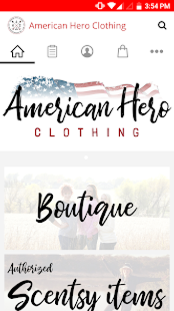 Image 2 for American Hero Clothing