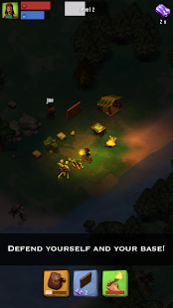 Image 3 for Krafteers: battle for sur…