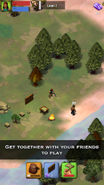 Image 0 for Krafteers: battle for sur…