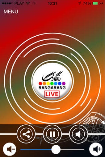 Image 0 for Rangarang Radio Live