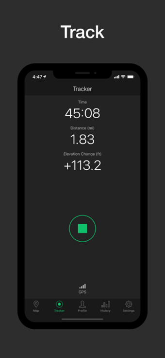Image 1 for Diverge - Tracker & Trail…