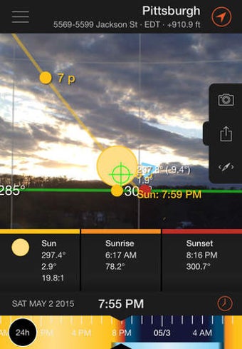 Imagen 0 para Sun Surveyor - Sun & Moon…