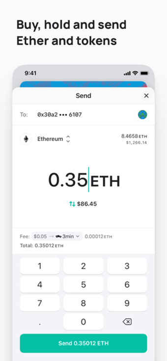 Image 1 for MEW wallet