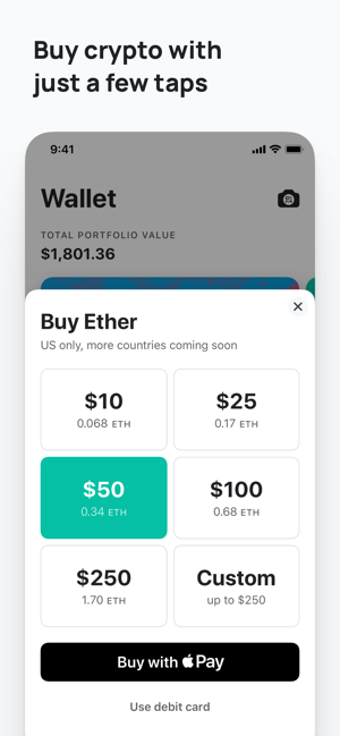 Image 2 for MEW wallet