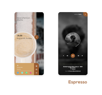 Imagen 0 para Coffee for KLWP
