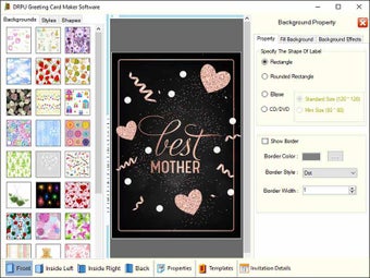 Imagen 0 para Greeting Card Generator