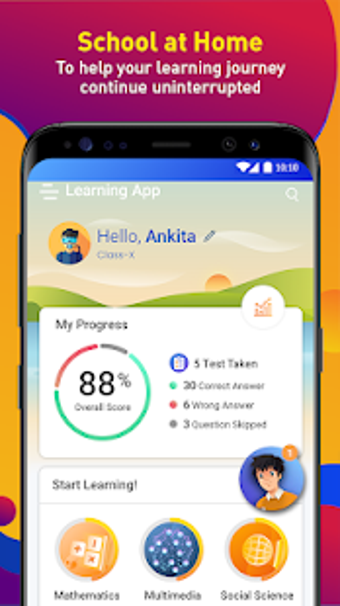 Imagen 0 para Extramarks  The Learning …