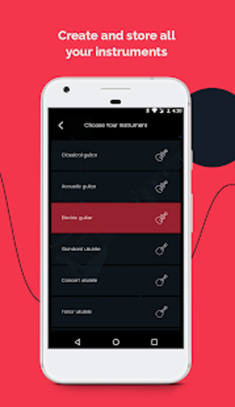 Image 1 for Roadie Tuner - Free Guita…