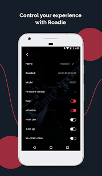 Image 3 for Roadie Tuner - Free Guita…