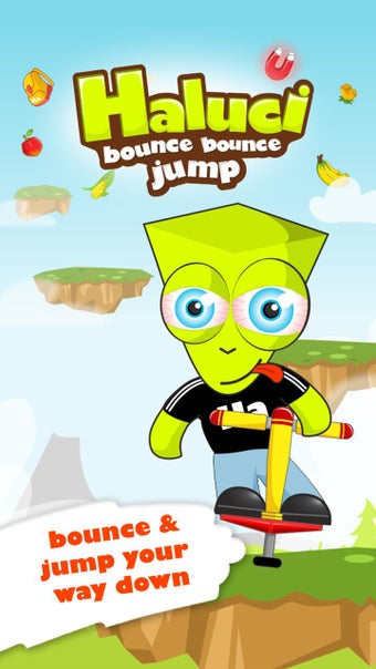 Image 1 for Haluci - Bounce Bounce Ju…