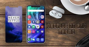 Imagen 2 para Theme for OnePlus 7T Pro