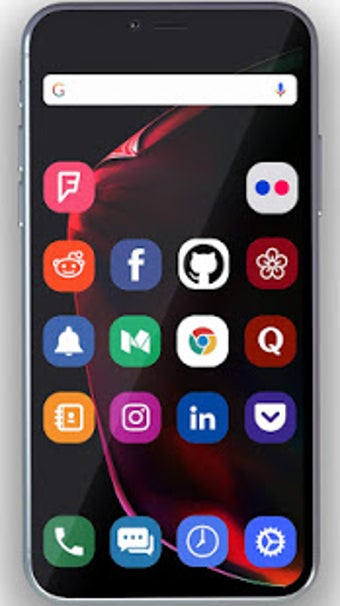 Imagen 1 para Theme for OnePlus 7T Pro