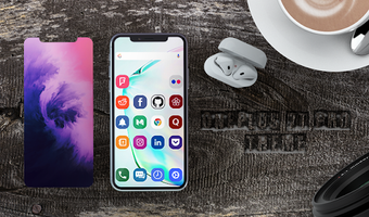 Imagen 0 para Theme for OnePlus 7T Pro