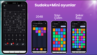 Image 0 for Sudoku World  Mini Games