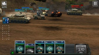 Image 3 for Commander Battle