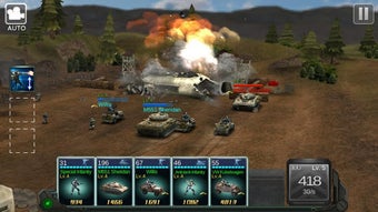 Image 1 for Commander Battle
