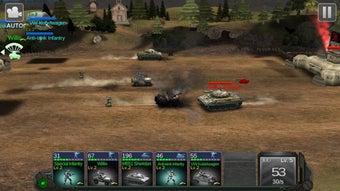 Image 2 for Commander Battle