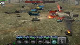 Image 0 for Commander Battle