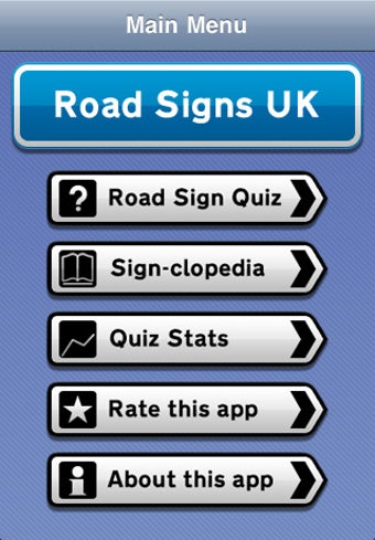 Image 0 for Road Signs UK