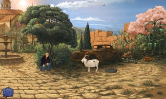 Image 0 for Broken Sword 5: Episode 2