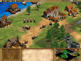 Image 0 for Age of Empires II: The Co…