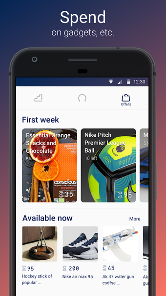 Imagen 3 para Sweatcoin Pays You To Get…