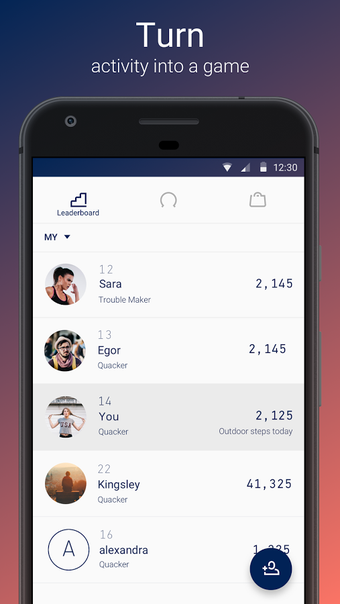 Imagen 2 para Sweatcoin Pays You To Get…