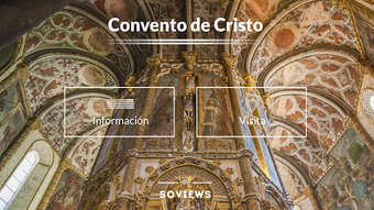 Image 1 for Convento de Tomar - Sovie…