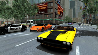 Imagen 2 para Smart Gangster Crime City…