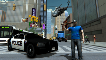 Imagen 0 para Smart Gangster Crime City…